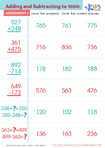 Parking Area Worksheet